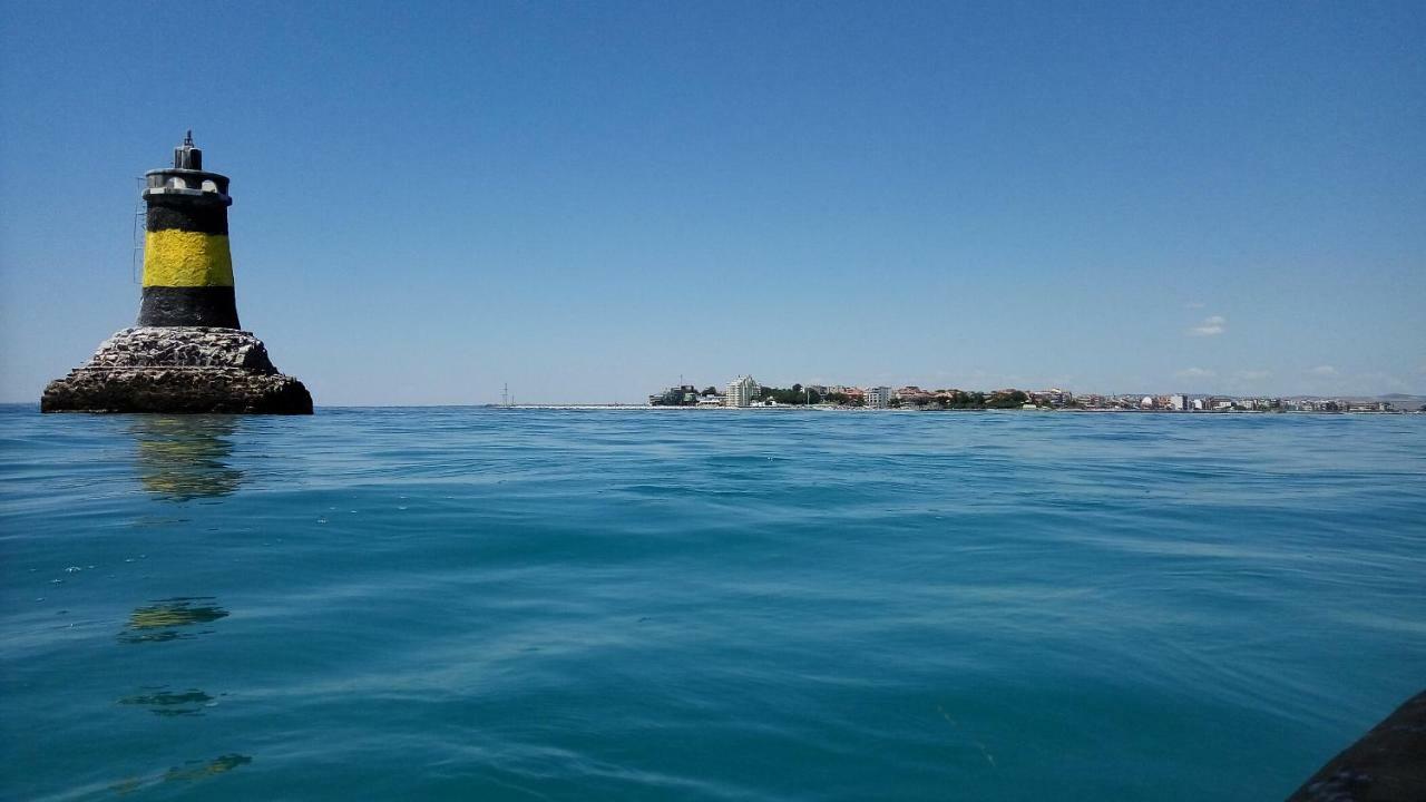 Aivazovsky Park Anchialos H14 Pomorie Exterior photo